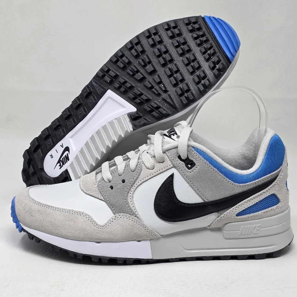 Air Pegasus '89 G Men's Size 7 Photon Dust/Black Gold Shoes FJ2245 006 New - Picture 1 of 10